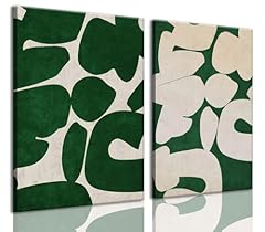 Yolbcdr green abstract for sale  Delivered anywhere in USA 