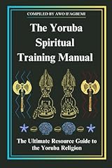 Yoruba spiritual training for sale  Delivered anywhere in USA 