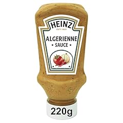 Heinz sauce algérienne d'occasion  Livré partout en France