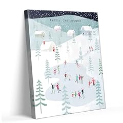 Christmas wall art for sale  Delivered anywhere in USA 