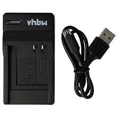 Vhbw caricabatterie usb usato  Spedito ovunque in Italia 