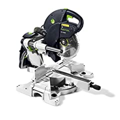 Festool scie radiale d'occasion  Livré partout en Belgiqu