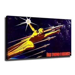 Evikoo retro poster for sale  Delivered anywhere in USA 