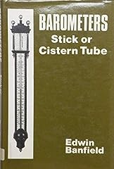 Barometers stick cistern for sale  Delivered anywhere in Ireland