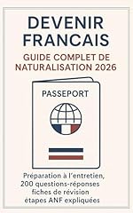 Devenir français guide d'occasion  Livré partout en France