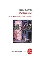 Mélusine noble histoire d'occasion  Livré partout en France