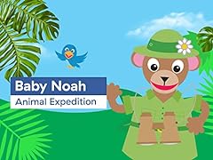Baby noah animal for sale  Delivered anywhere in USA 