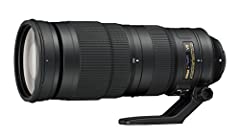 Usado, Nikon AF-S NIKKOR 200-500mm f/5.6E ED VR Super teleobjetivo segunda mano  Se entrega en toda España 