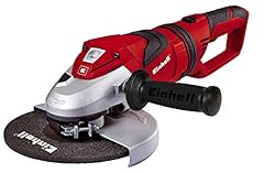 Einhell meuleuse angle d'occasion  Livré partout en Belgiqu