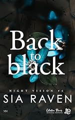 Back black night d'occasion  Livré partout en France