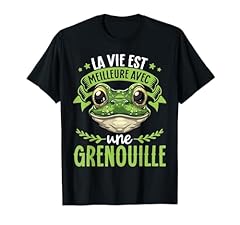 Vie meilleure grenouille d'occasion  Livré partout en France