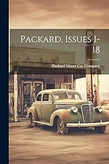 Packard issues 18 for sale  Delivered anywhere in UK