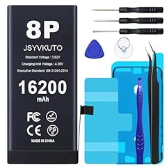Jsyvkuto 16200mah battery for sale  Delivered anywhere in USA 