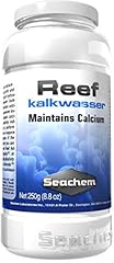 Seachem reef kalkwasser usato  Spedito ovunque in Italia 