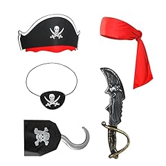 Xutengy 5pcs pirate for sale  Delivered anywhere in USA 