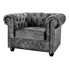 Barocker sessel chesterfield gebraucht kaufen  Wird an jeden Ort in Deutschland