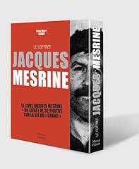 Coffret jacques mesrine d'occasion  Livré partout en France