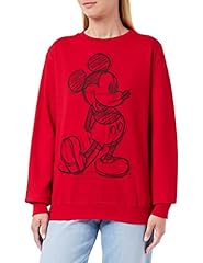 pull mickey femme d'occasion  Livré partout en France