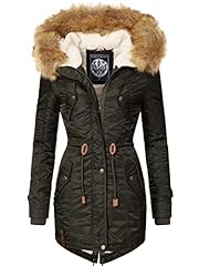 Navahoo damen wintermantel gebraucht kaufen  Wird an jeden Ort in Deutschland