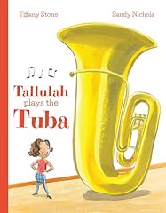 Tallulah plays tuba for sale  Delivered anywhere in USA 