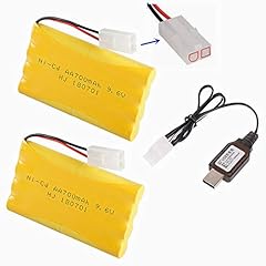 9.6v 700mah battery for sale  Delivered anywhere in USA 