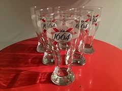 Kronenbourg lot verres d'occasion  Livré partout en France