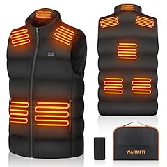 Warmfit rechargeable heated for sale  Delivered anywhere in USA 