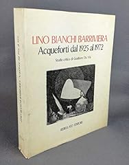 Lino bianchi barriviera. usato  Spedito ovunque in Italia 