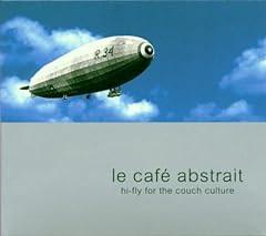 Cafe abstrait vol.1 d'occasion  Livré partout en Belgiqu