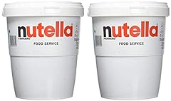 Nutella big family d'occasion  Livré partout en Belgiqu