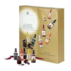 Liqueur chocolates gift for sale  Delivered anywhere in UK