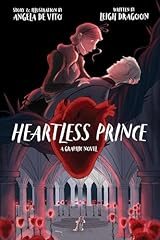 Heartless prince graphic usato  Spedito ovunque in Italia 