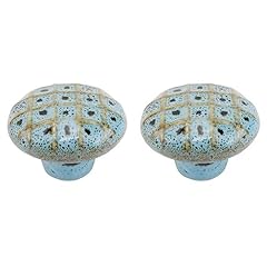 Vintage ceramic knobs for sale  Delivered anywhere in USA 