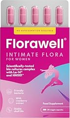Florawell vaginal probiotics for sale  Delivered anywhere in UK