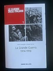 Grande guerra 1914 usato  Spedito ovunque in Italia 