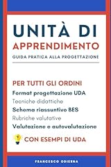 Progettazione unità apprendim usato  Spedito ovunque in Italia 