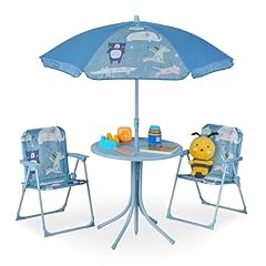 Relaxdays salon jardin d'occasion  Livré partout en France