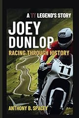 Joey dunlop racing for sale  Delivered anywhere in UK