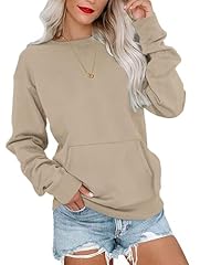 Wneedu sweatshirt damen gebraucht kaufen  Wird an jeden Ort in Deutschland
