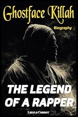 Ghostface killah biography for sale  Delivered anywhere in USA 