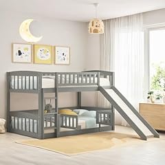Low bunk bed for sale  Delivered anywhere in USA 