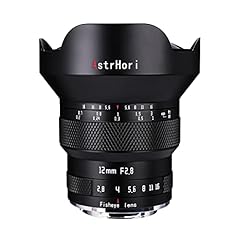 Astrhori 12mm f2.8 d'occasion  Livré partout en France