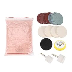 34pcs polissage ensemble d'occasion  Livré partout en Belgiqu