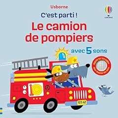 Camion pompier parti d'occasion  Livré partout en France