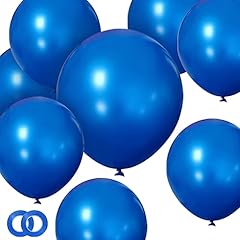 Blue balloons 100 for sale  Delivered anywhere in USA 