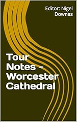 Tour notes worcester gebraucht kaufen  Wird an jeden Ort in Deutschland