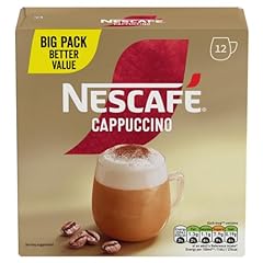 Nescafe cappuccino instant for sale  Delivered anywhere in UK