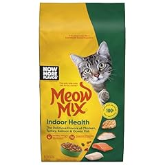 Meow mix indoor for sale  Delivered anywhere in USA 