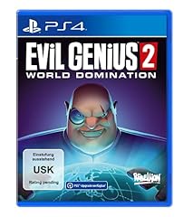 Evil genius domination d'occasion  Livré partout en France