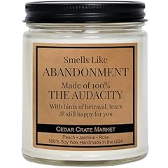 Smells like abandonment for sale  Delivered anywhere in USA 